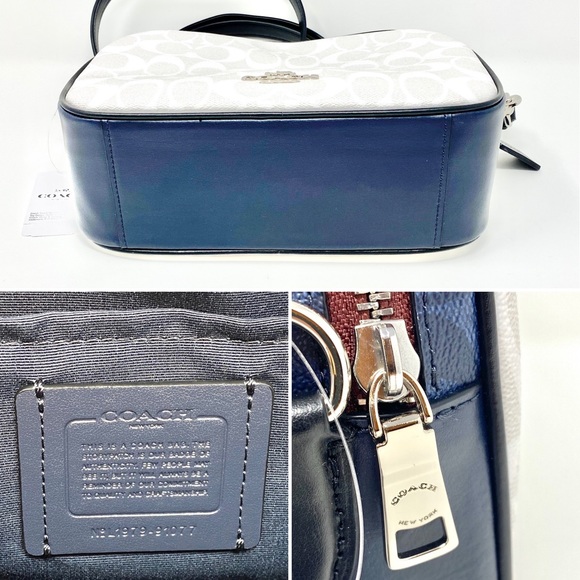 **SOLD💕💕NWT Coach Crossbody only - Picture 4 of 7